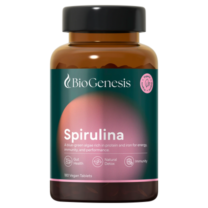 BioGenesis Organic Spirulina