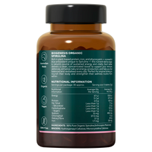 BioGenesis Organic Spirulina