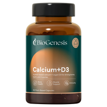 BioGenesis Organic Ocean Plant Calcium + D3