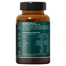 BioGenesis Organic Ocean Plant Calcium + D3