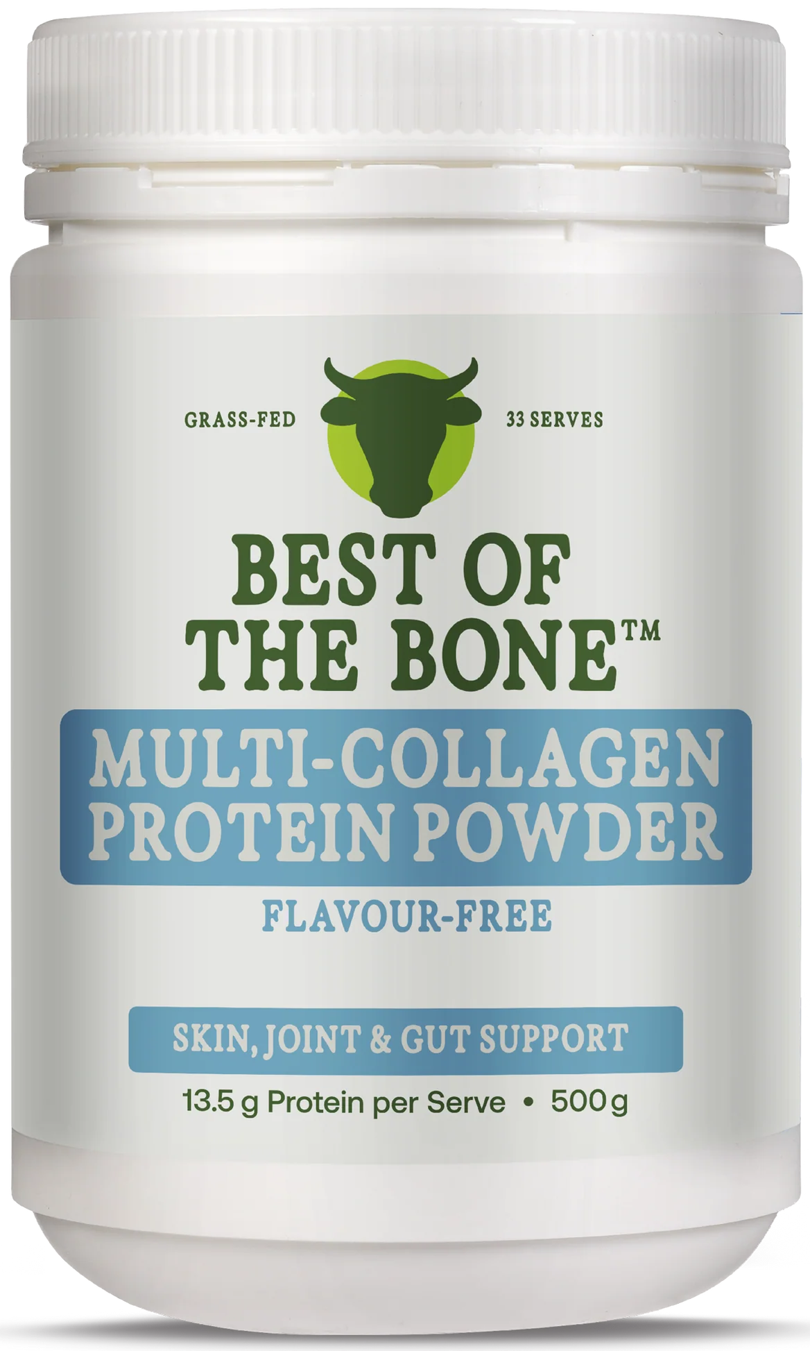 Best of the Bone Multi-Collagen Protein
