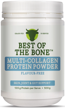 Best of the Bone Multi-Collagen Protein