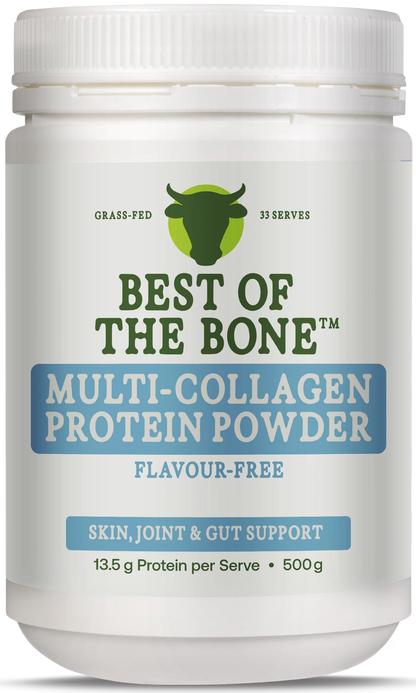 Best of the Bone Multi-Collagen Protein