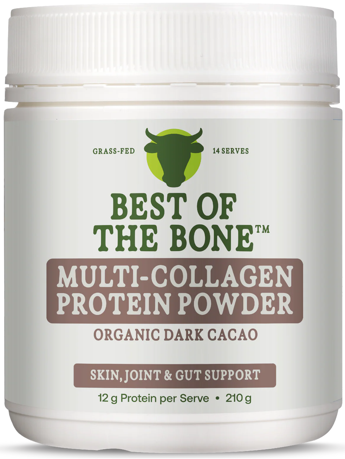 Best of the Bone Multi-Collagen (Dark Cacao)