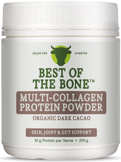 Best of the Bone Multi-Collagen (Dark Cacao)