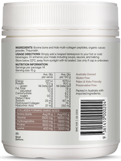 Best of the Bone Multi-Collagen (Dark Cacao)