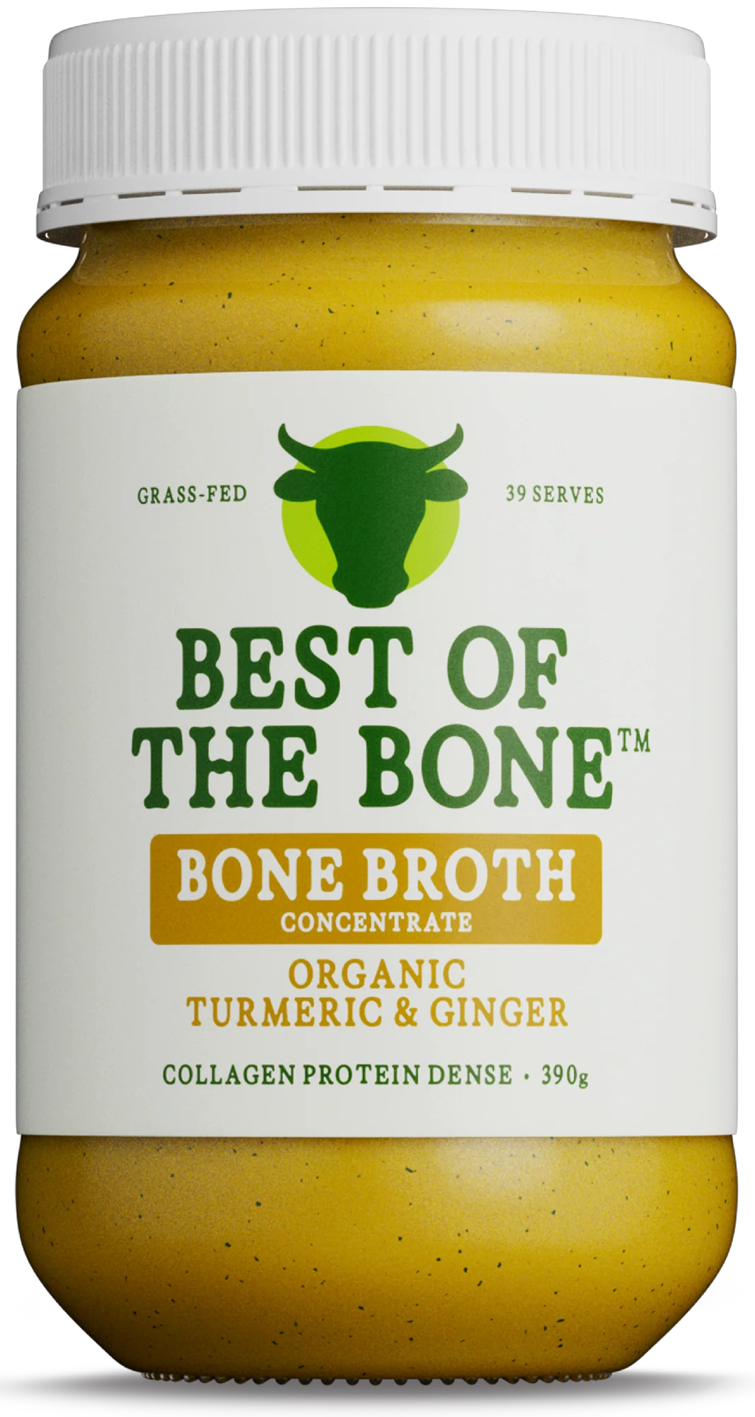 Best of the Bone Turmeric And Ginger