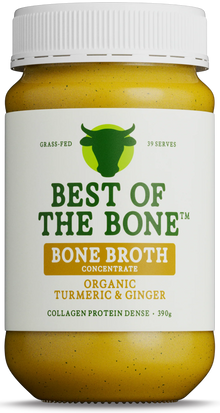 Best of the Bone Turmeric And Ginger