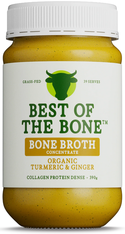 Best of the Bone Turmeric And Ginger