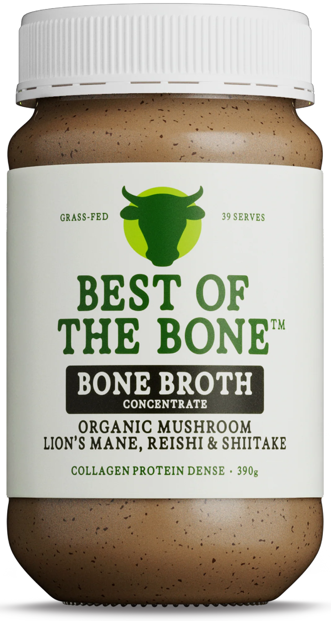 Best of the Bone Healing Mushroom