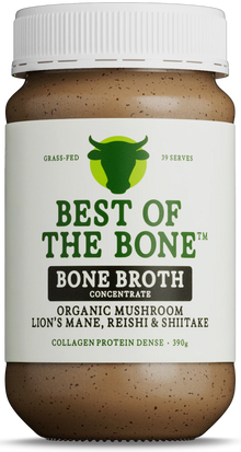 Best of the Bone Healing Mushroom