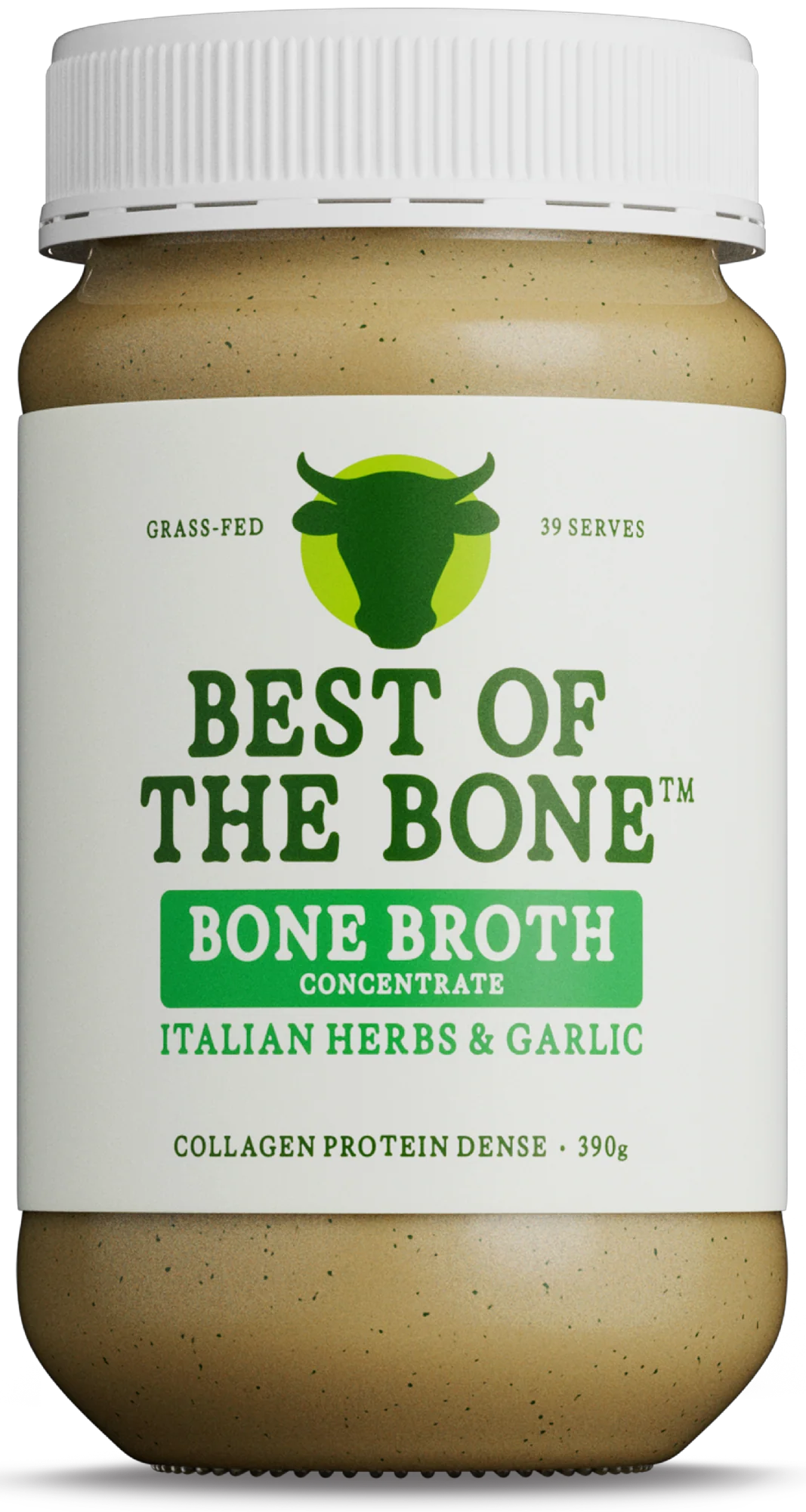 Best of the Bone Italian Herbs & Garlic