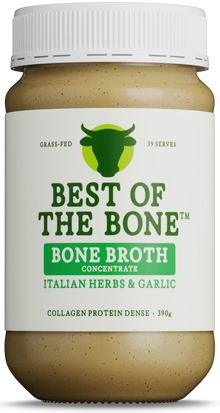 Best of the Bone Italian Herbs & Garlic