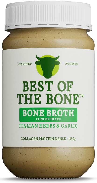 Best of the Bone Italian Herbs & Garlic