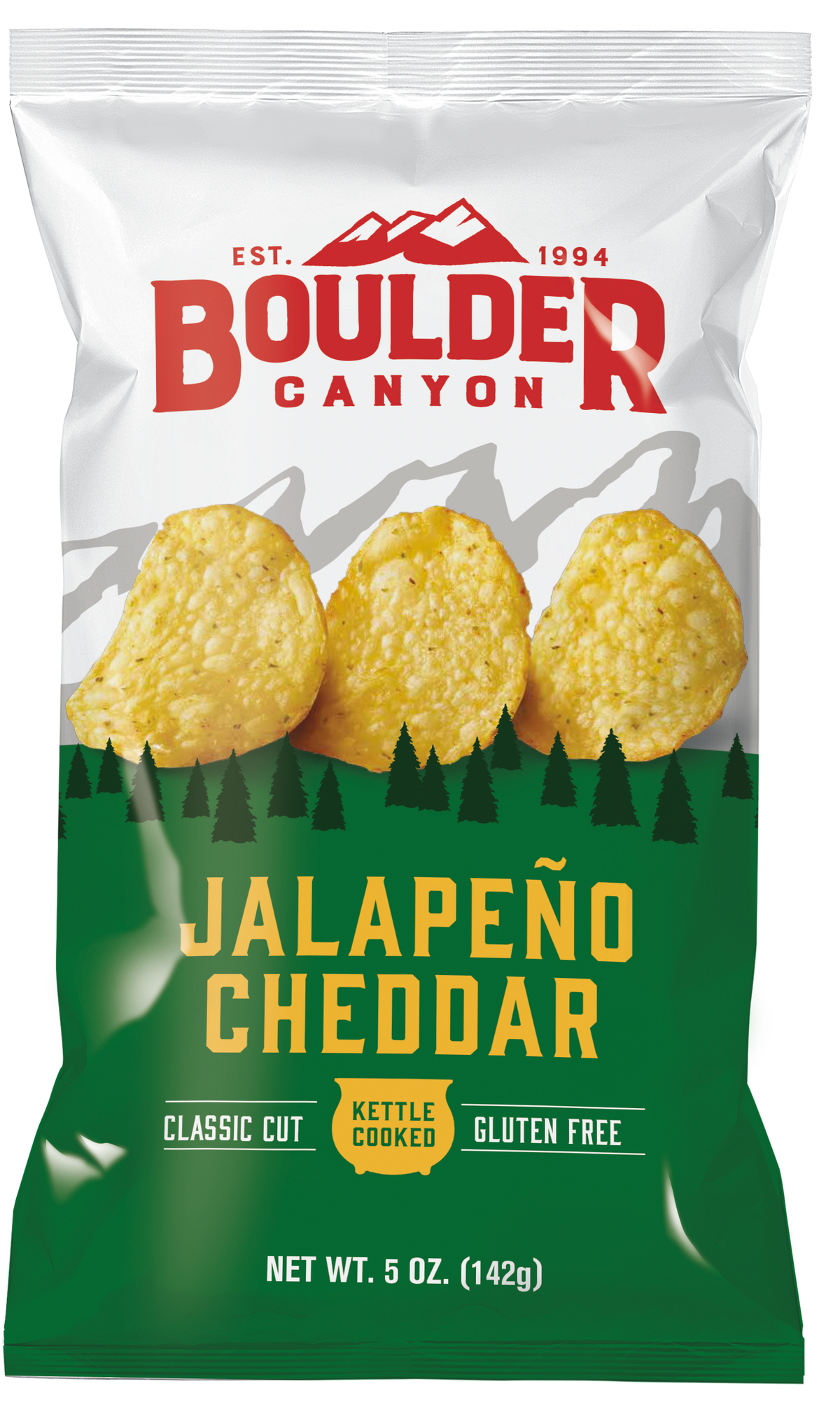 Boulder Canyon Jalapeno Cheddar Chips