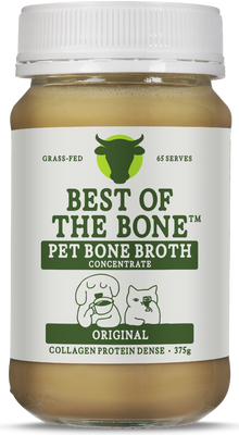 Best of the Bone Broth for Pets (Original)