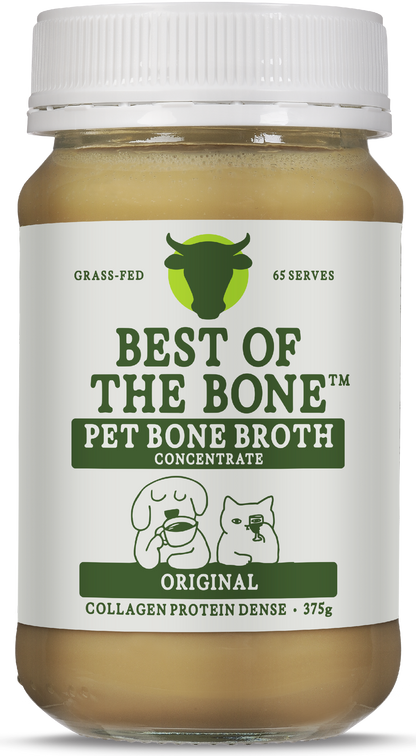 Best of the Bone Broth for Pets (Original)