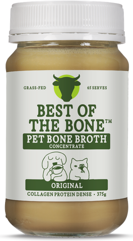 Best of the Bone Broth for Pets (Original)