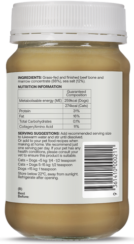 Best of the Bone Broth for Pets (Original)