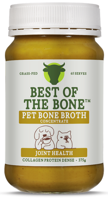 Best of the Bone Broth for Pets (Turmeric)