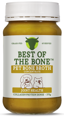 Best of the Bone Broth for Pets (Turmeric)