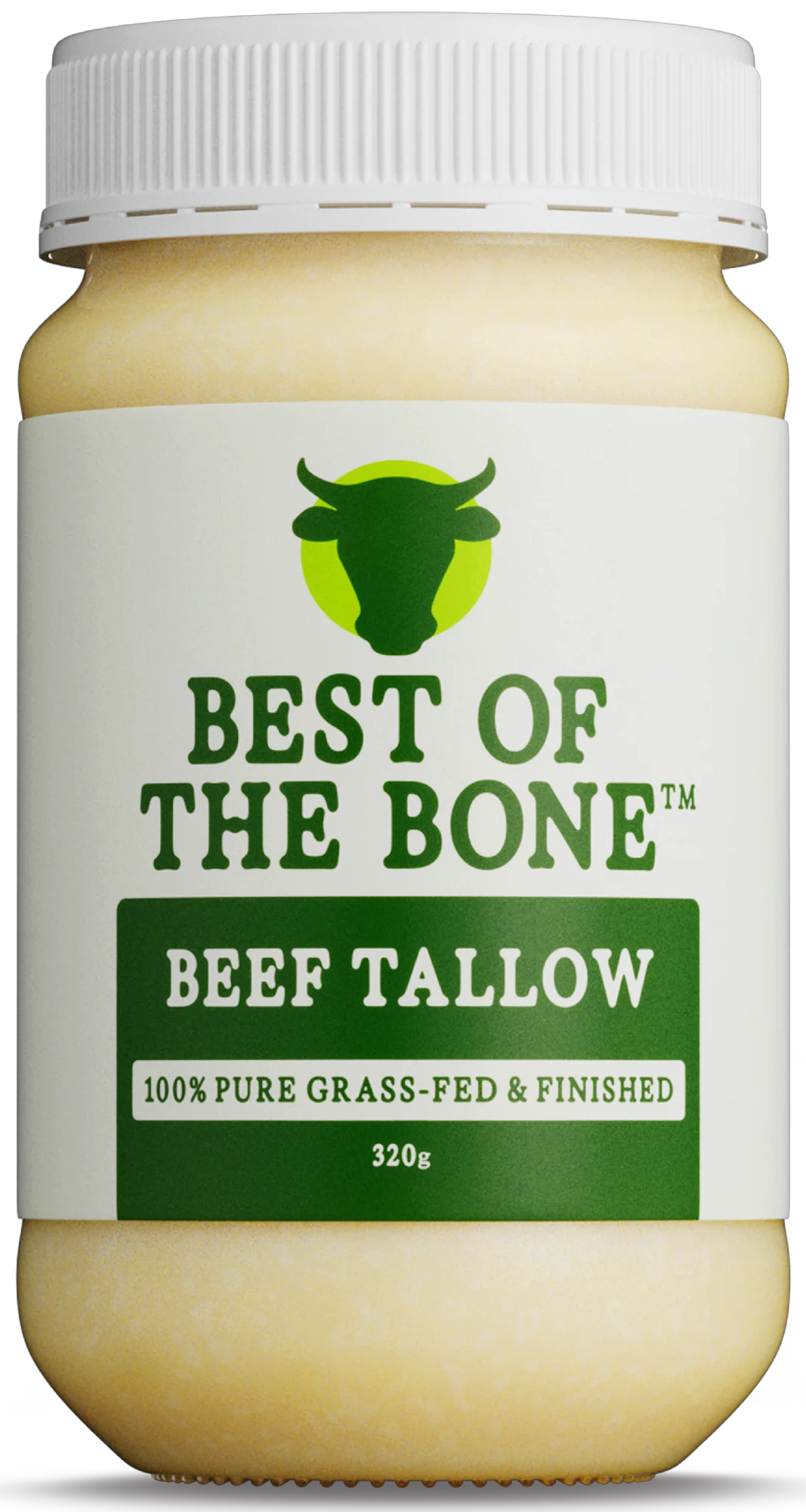 Best of the Bone Beef Tallow