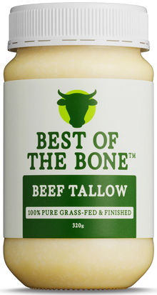 Best of the Bone Beef Tallow