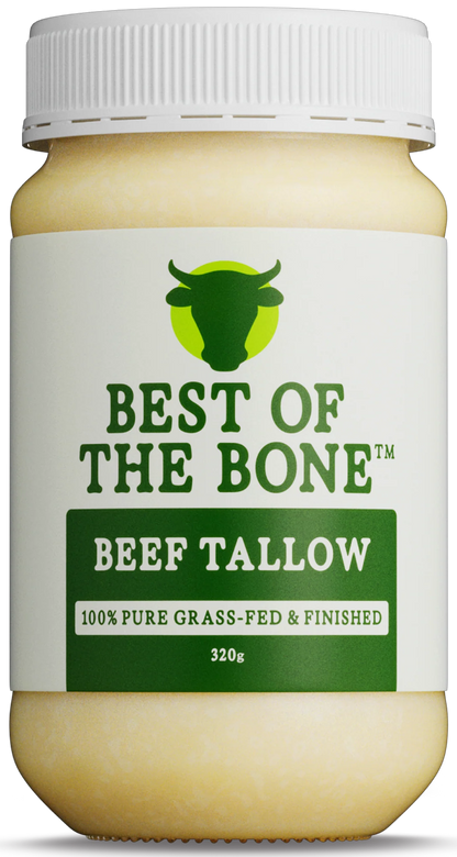 Best of the Bone Beef Tallow