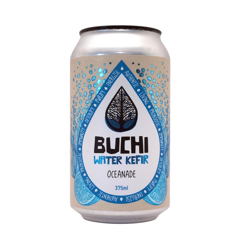 Buchi Water Kefir Oceanade