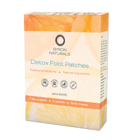 Byron Naturals Foot Patches