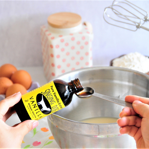 Singing Dog Vanilla Pure Vanilla Extract