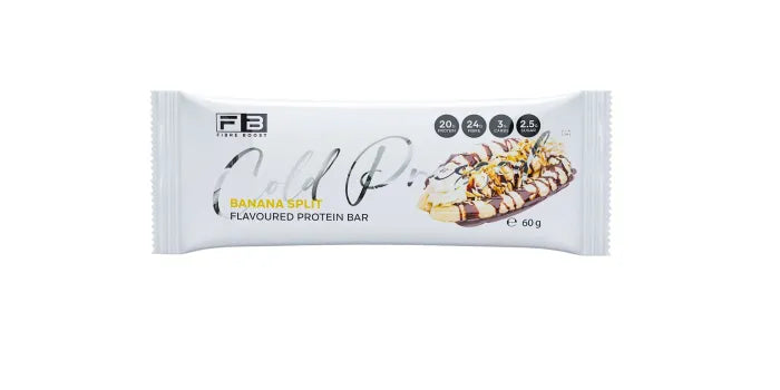 Fibre Boost Banana Split Protein Bar