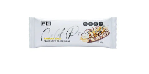 Fibre Boost Banana Split Protein Bar