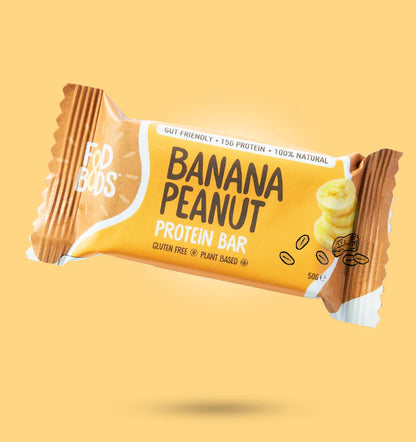 Fod Bod Banana & Peanut Bar