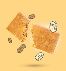 Fod Bod Banana & Peanut Bar