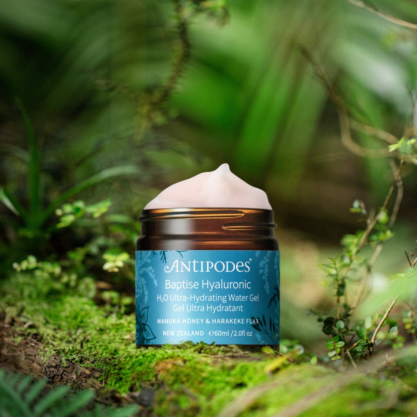 Antipodes Baptise H2O Ultra-Hydrating Water Gel