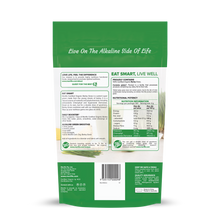 Morlife Certified Organic Barley Grass Fine Powder