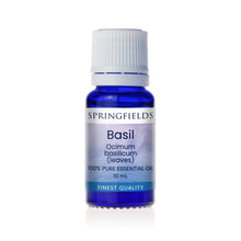 Springfields Essential Oil Basil