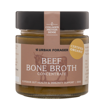 Urban Forager Organic Beef Bone Broth Concentrate