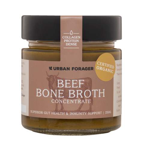 Urban Forager Organic Beef Bone Broth Concentrate