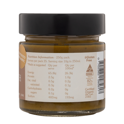 Urban Forager Organic Beef Bone Broth Concentrate