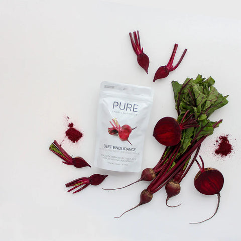 Pure Sports Nutrition Beet Endurance