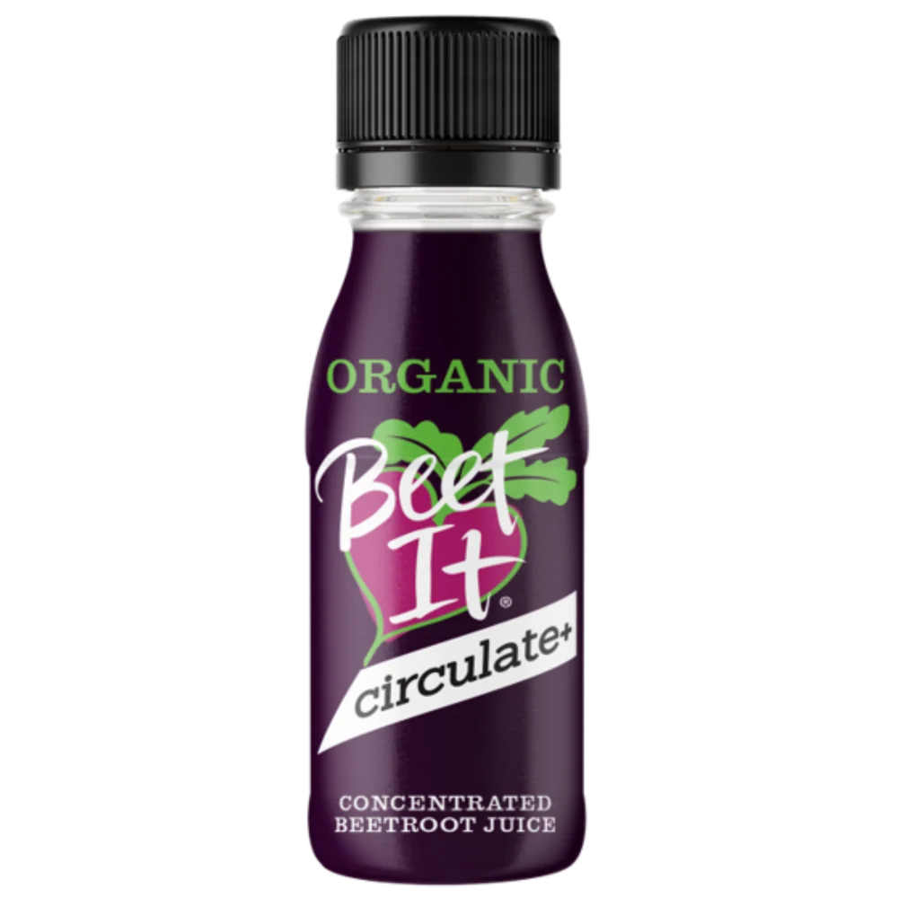 Beet It Organic Circulate+ Shot