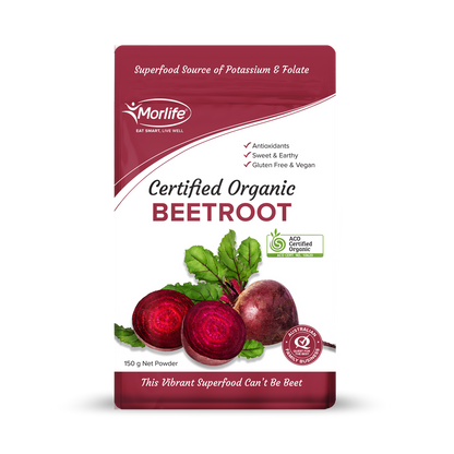 Morlife Beetroot Powder