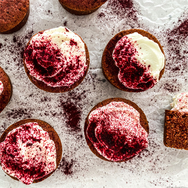 Sunny Corner Organic Beetroot Powder