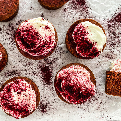 Sunny Corner Organic Beetroot Powder
