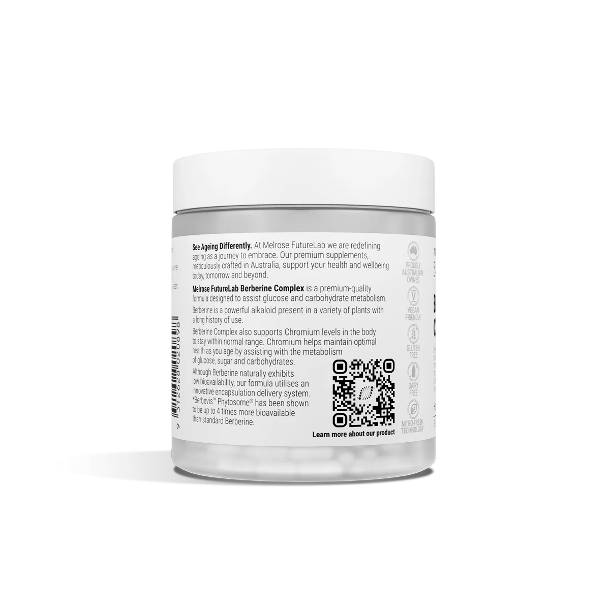 Melrose FutureLab Berberine Complex