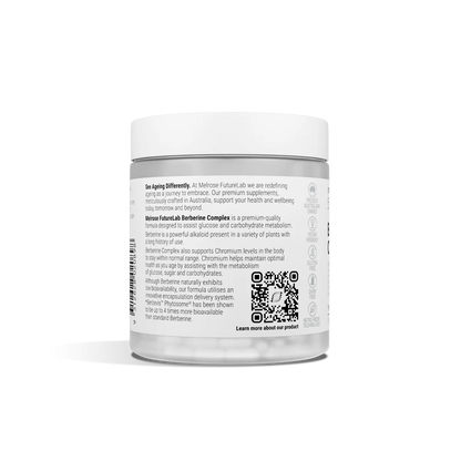 Melrose FutureLab Berberine Complex