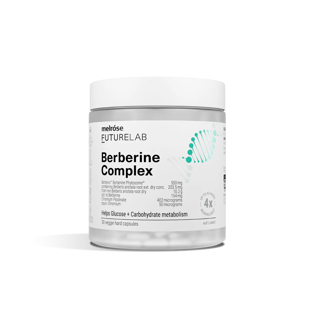 Melrose FutureLab Berberine Complex