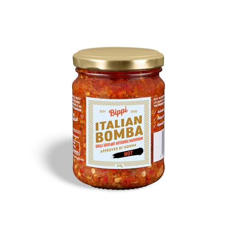 Bippi Italian Bomba Spicy